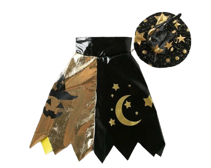 Halloween Pet Costume.