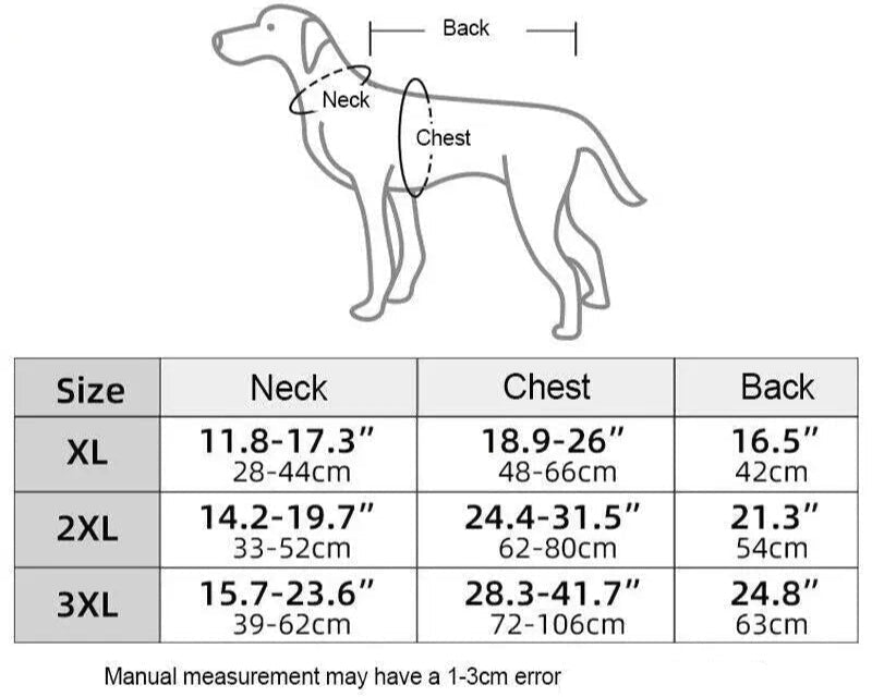 Halloween Skeleton Dog Costume.