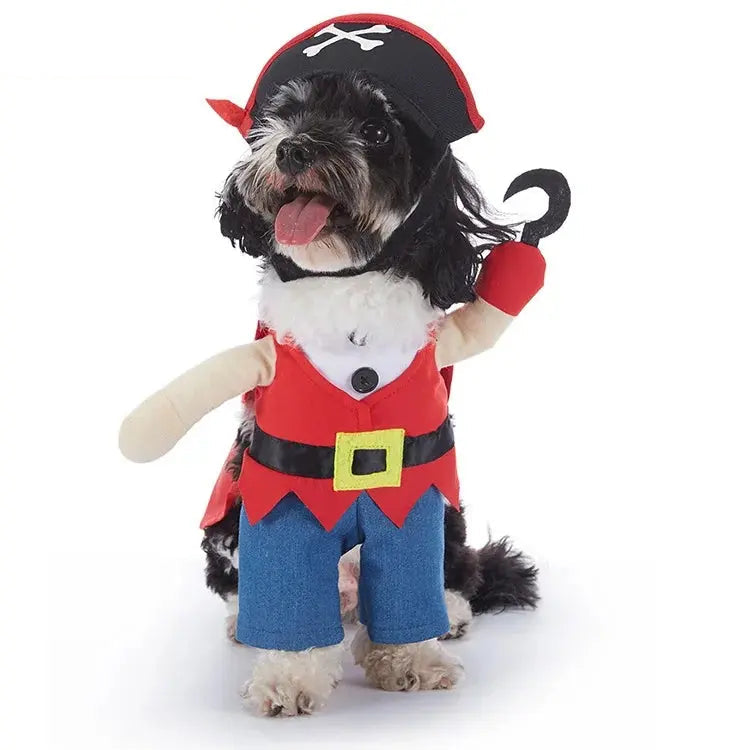Halloween & Christmas Dog Costumes.