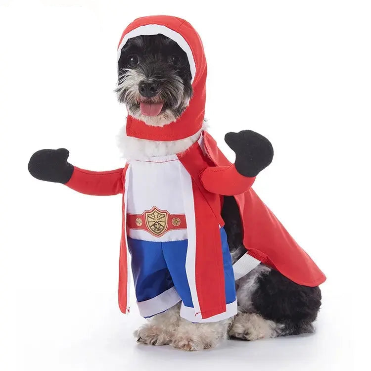 Halloween & Christmas Dog Costumes.