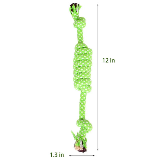Indestructible Dog Chew Rope Toys!.