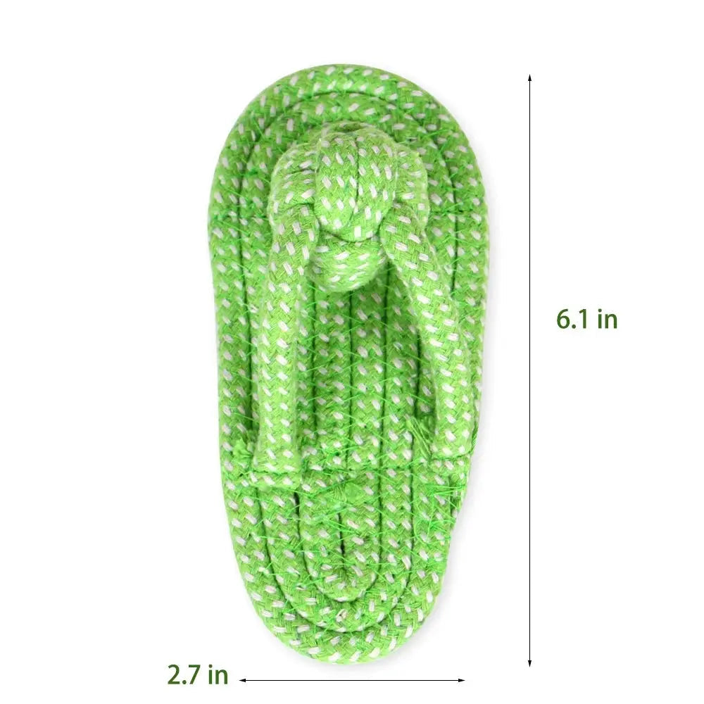 Indestructible Dog Chew Rope Toys!.