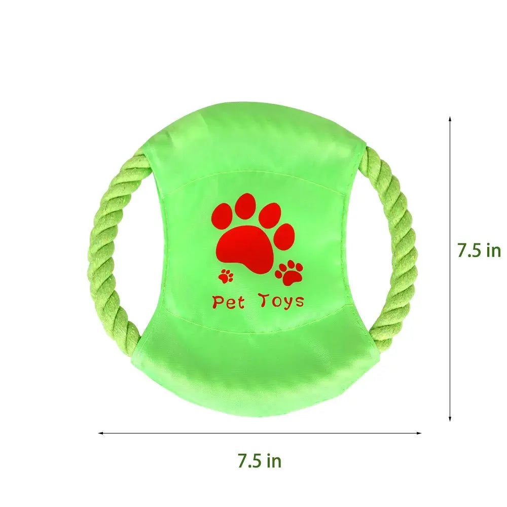Indestructible Dog Chew Rope Toys!.