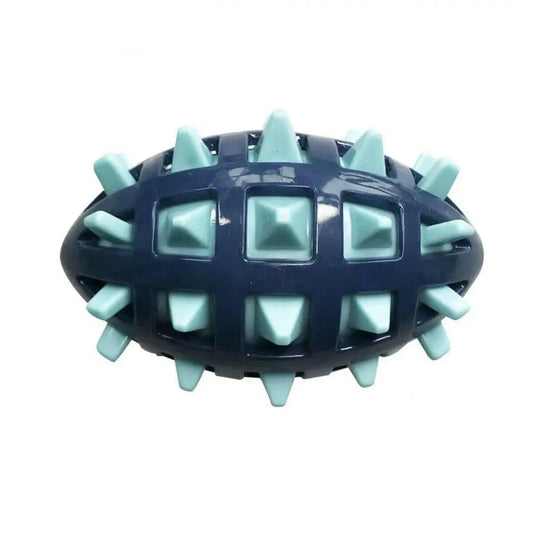 Indestructible Dog Toys for Aggressive Chewers - Squeaky Dog Ball Chew Toy Gifts.
