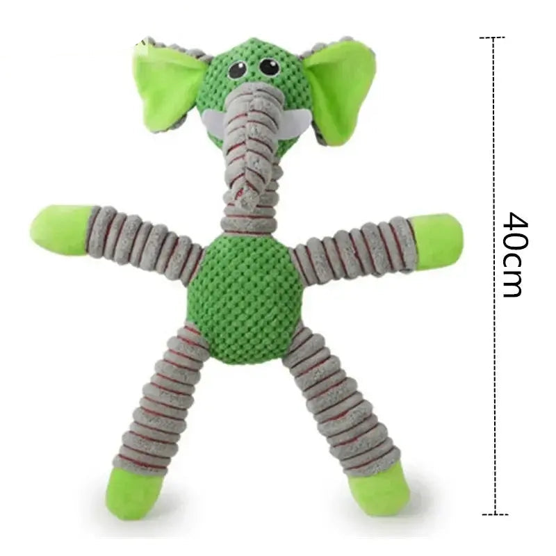 Indestructible Sound Squeaky Toys for Dogs ( If they break it we replace it ) Life’s Better Ltd