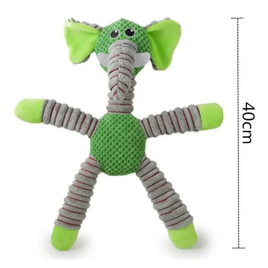 Indestructible Sound Squeaky Toys for Dogs ( If they break it we replace it ) Life’s Better Ltd