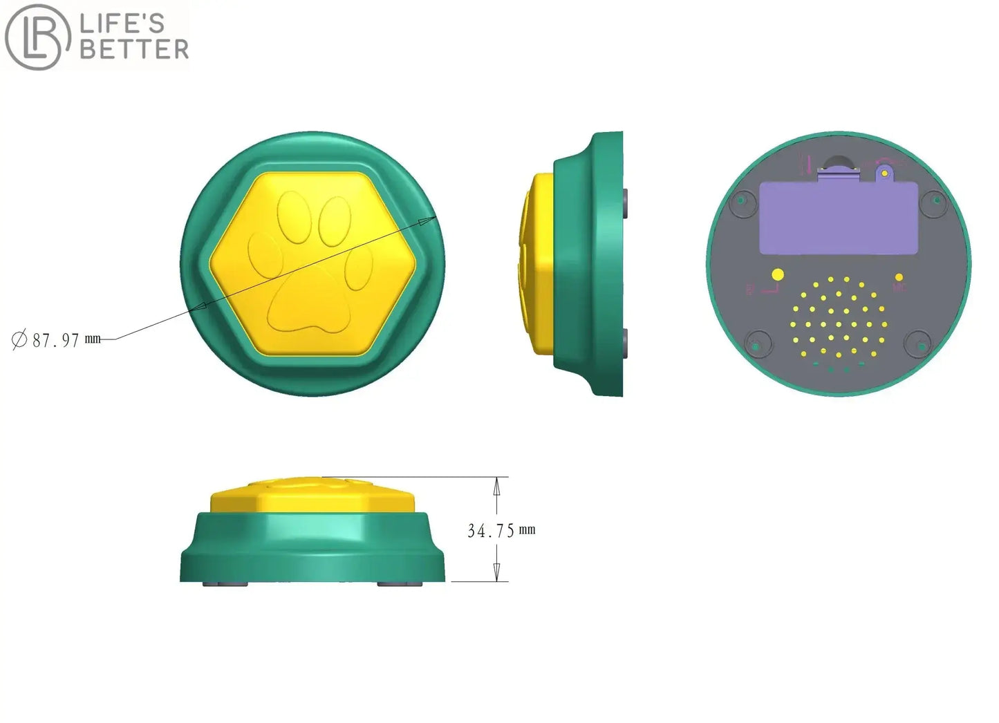 Interactive Dog Training