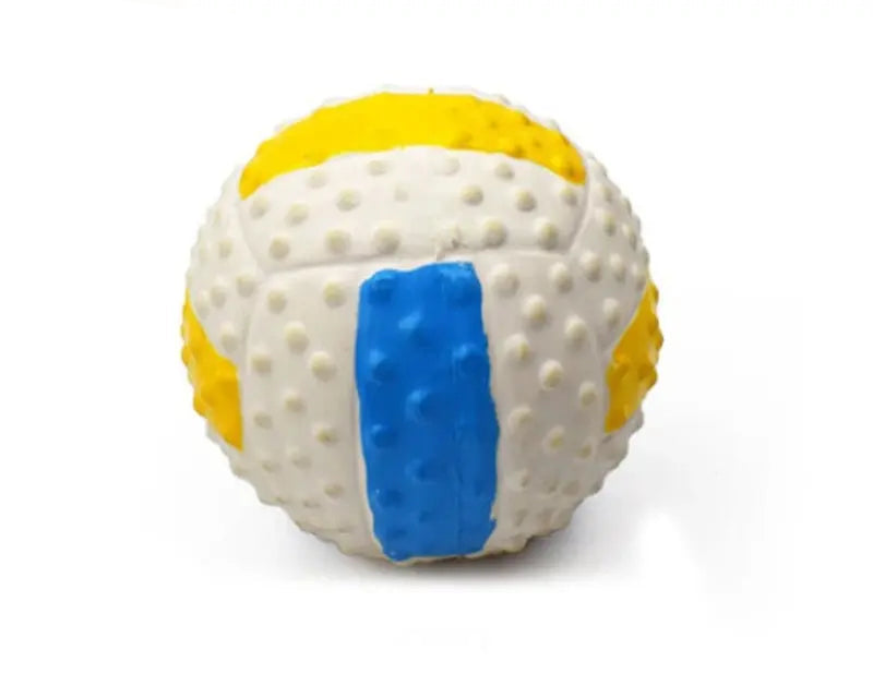 Interactive Pet Toy: Elastic Sound Ball for Dogs Life’s Better Ltd