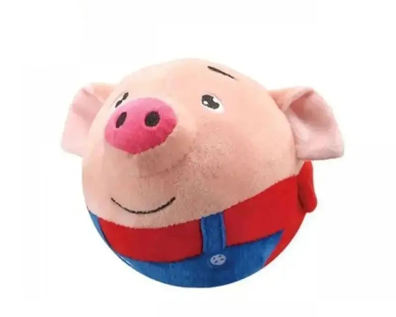Interactive Singing & Dancing Ball Dog Toy.