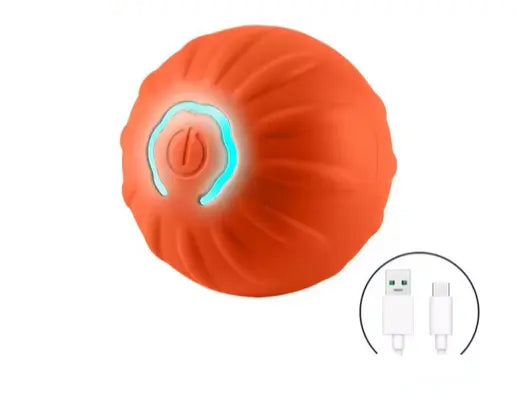 Smart Dog Toy Ball: The Ultimate Interactive Playtime Experience.