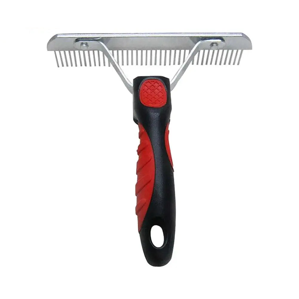 Long Hair Cat - Dog Grooming Brush - Rake Life’s Better Ltd