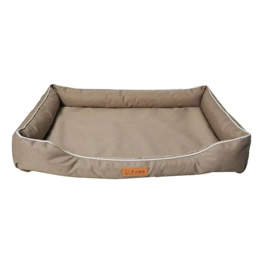Luxury Scratch Resistant and Waterproof Dog Bed.