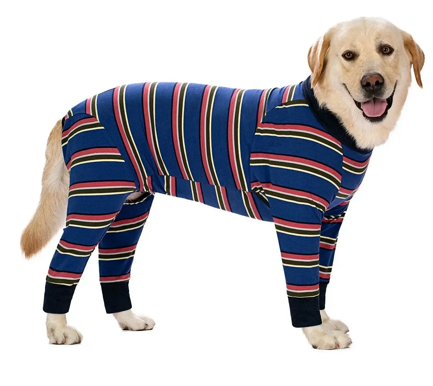 Medium Large Dog Pajamas Jumpsuit