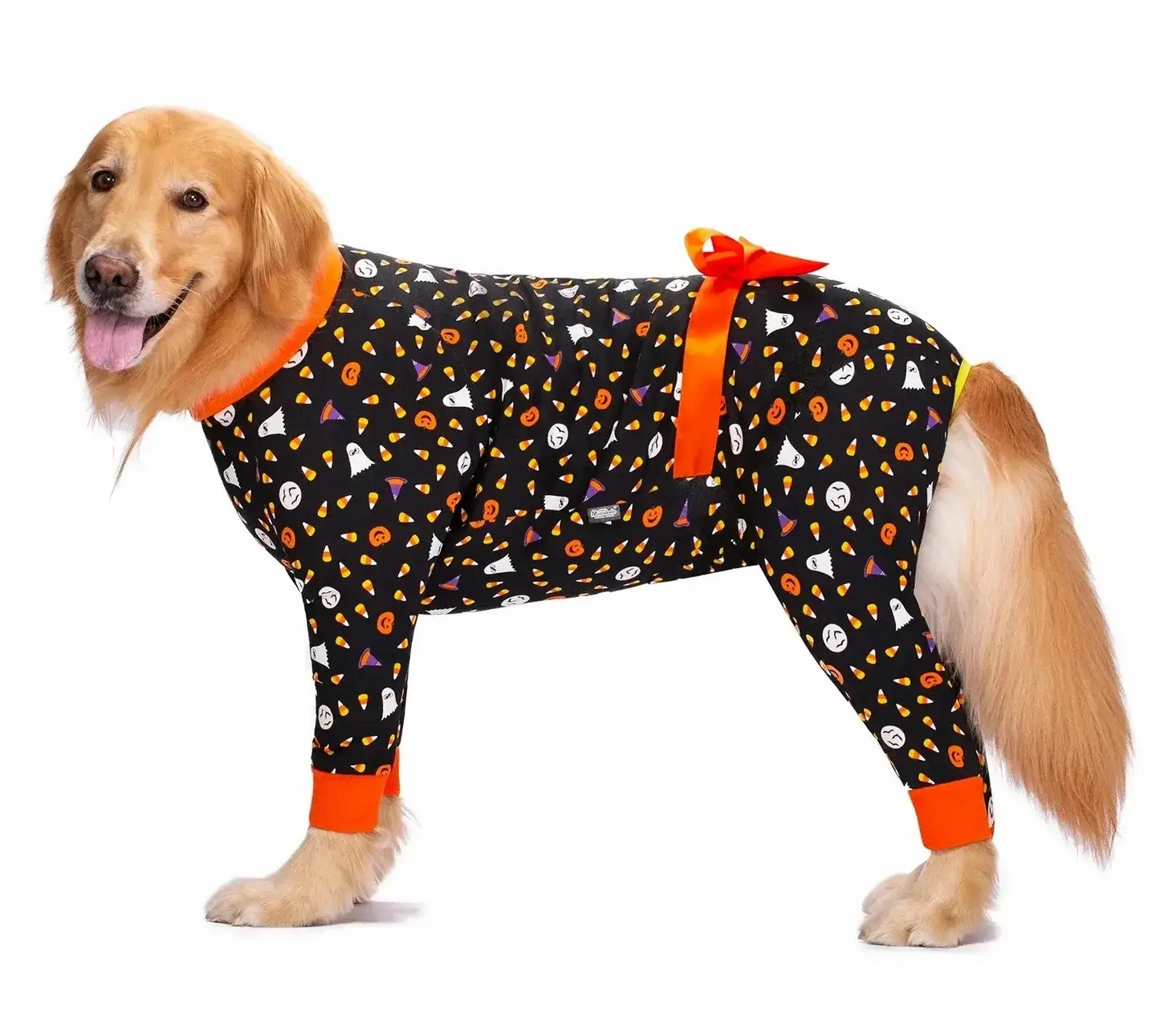 Medium Large Dog Pajamas Jumpsuit