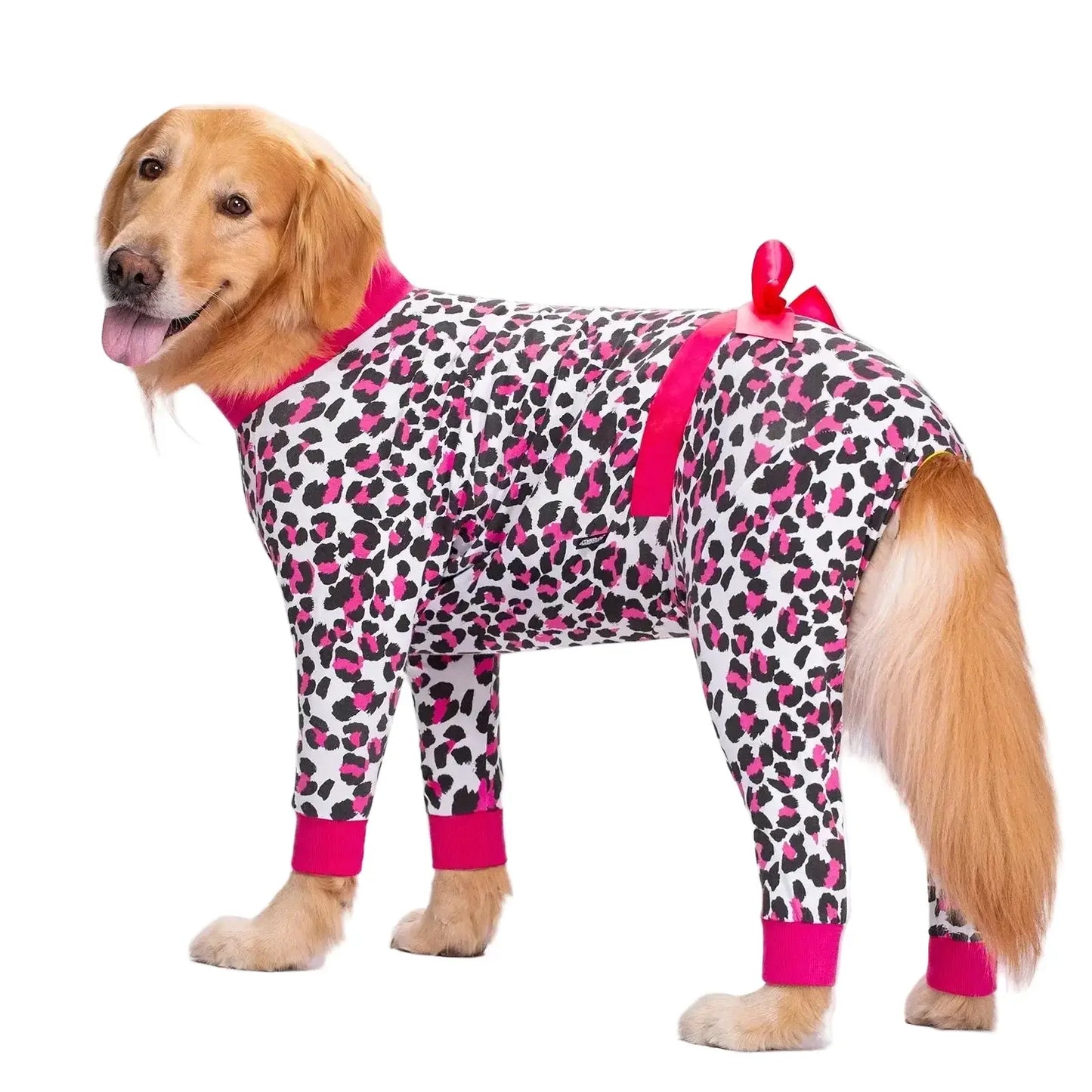 Medium Large Dog Pajamas Jumpsuit