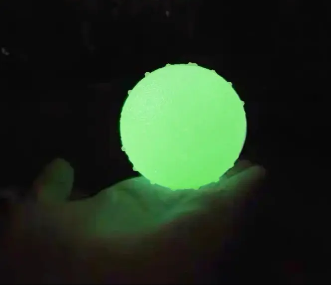 Night Glowing Ball Dog Toy Night-time Fun for Your Furry Friend Life’s Better Ltd