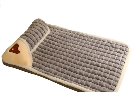 Soft Super Comfy Luxury Dog Bed.