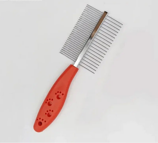 Premium Two-Sided Dog & Cat Grooming Comb Life’s Better Ltd