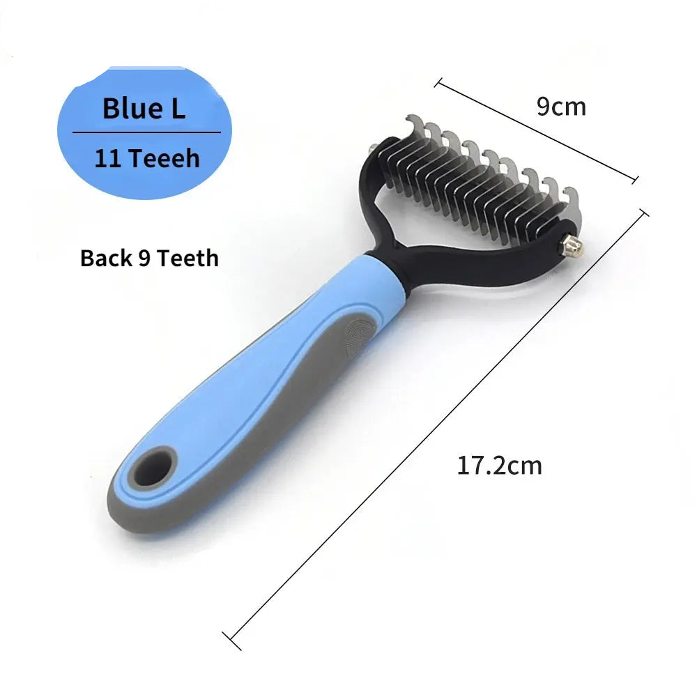 Professional Pet Deshedding Brush Life’s Better Ltd
