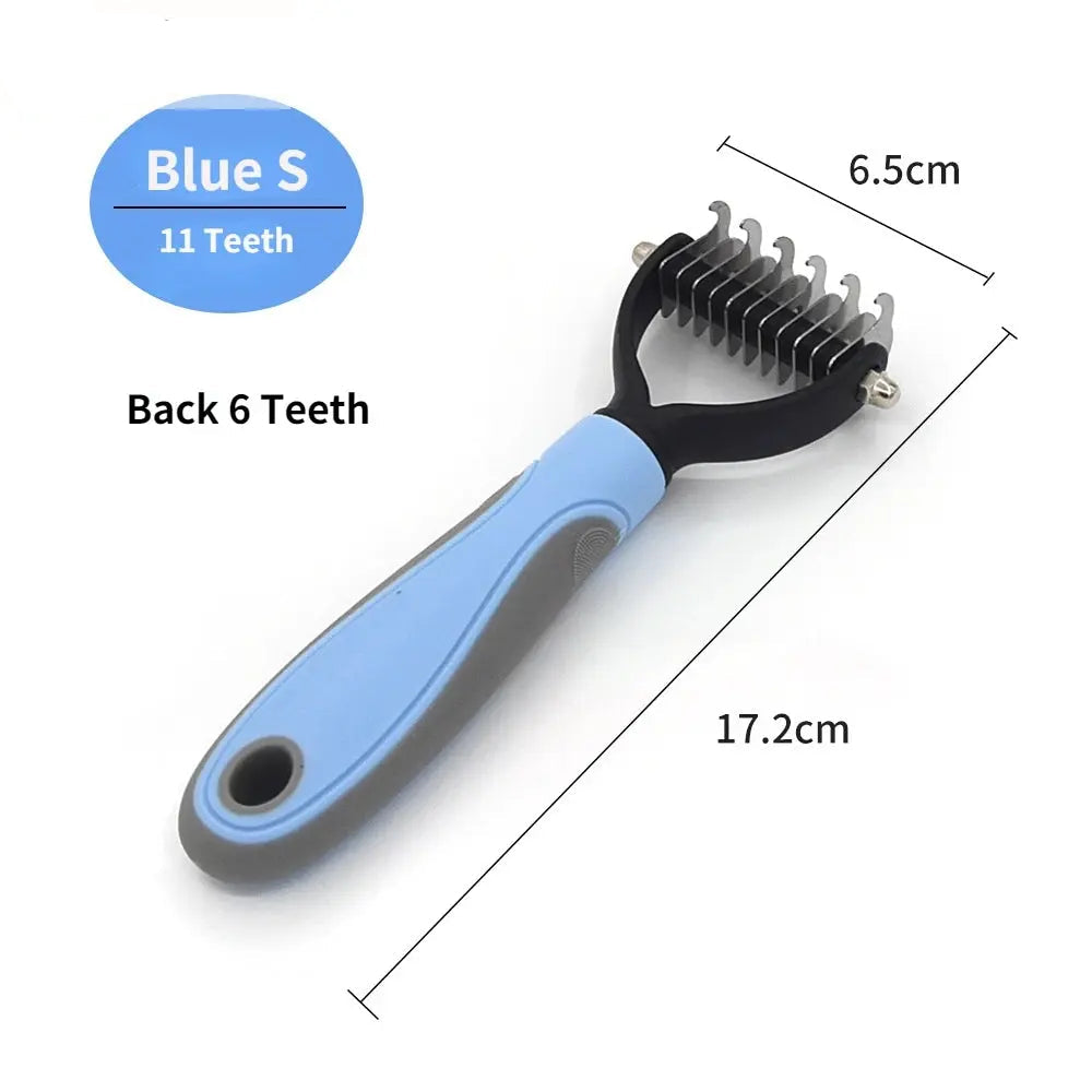 Professional Pet Deshedding Brush Life’s Better Ltd