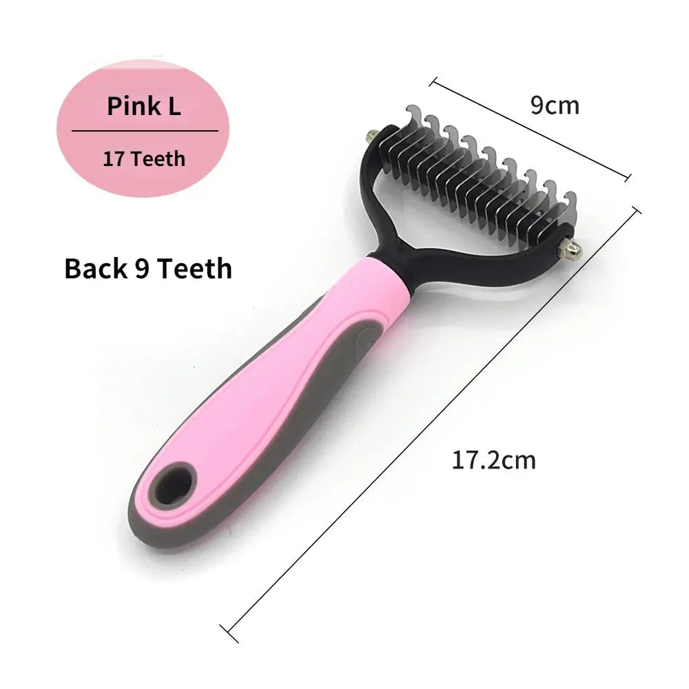 Professional Pet Deshedding Brush Life’s Better Ltd