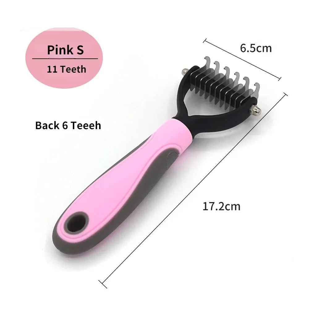 Professional Pet Deshedding Brush Life’s Better Ltd