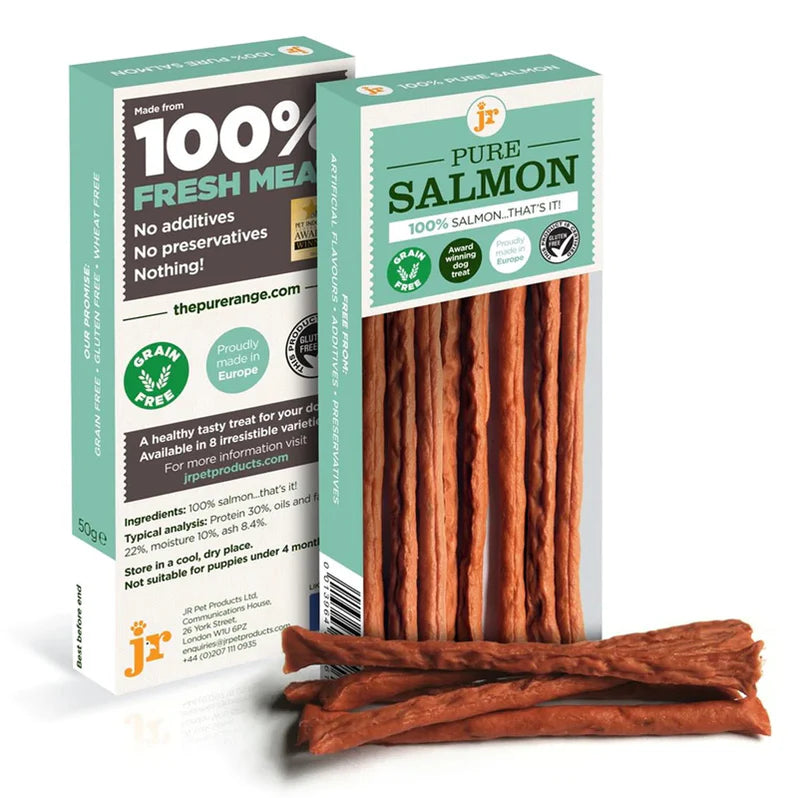JR Pet Products Pure Salmon Sticks