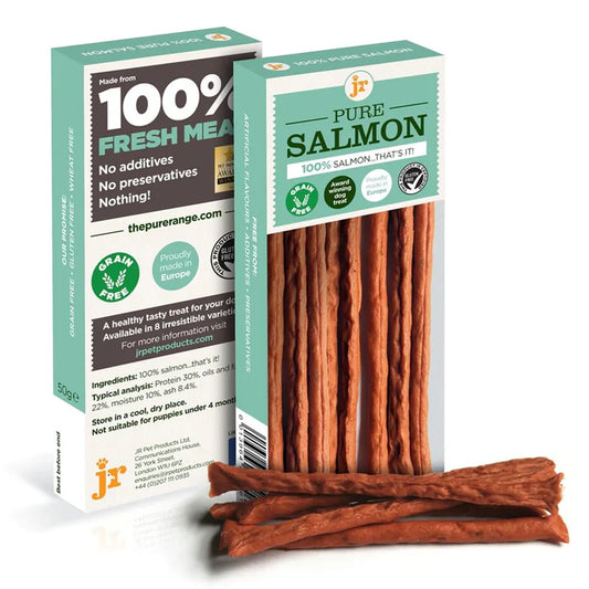 JR Pet Products Pure Salmon Sticks