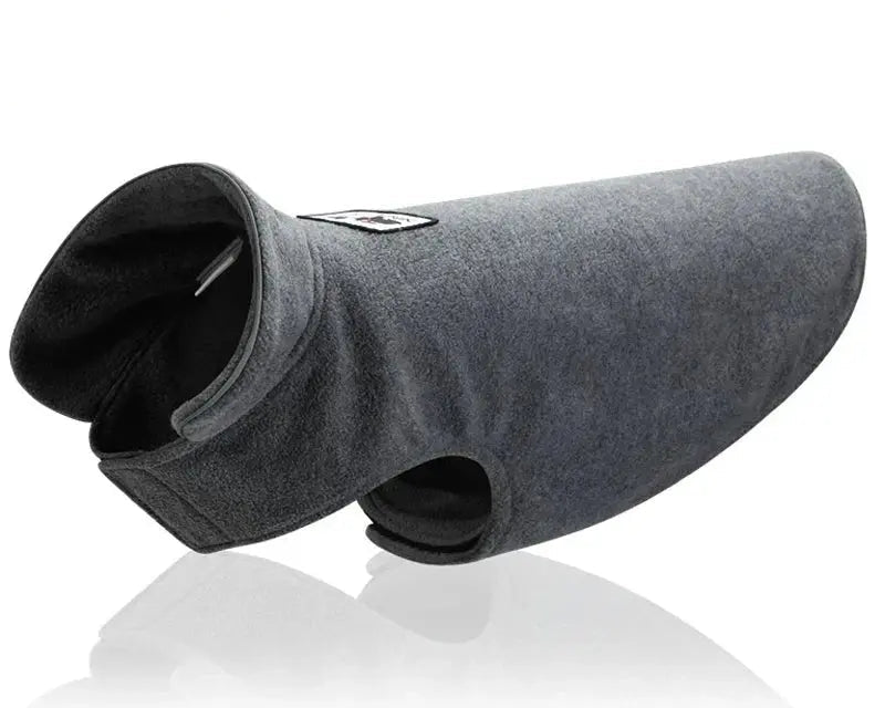 Reflective Warm Dog Fleece Jacket.