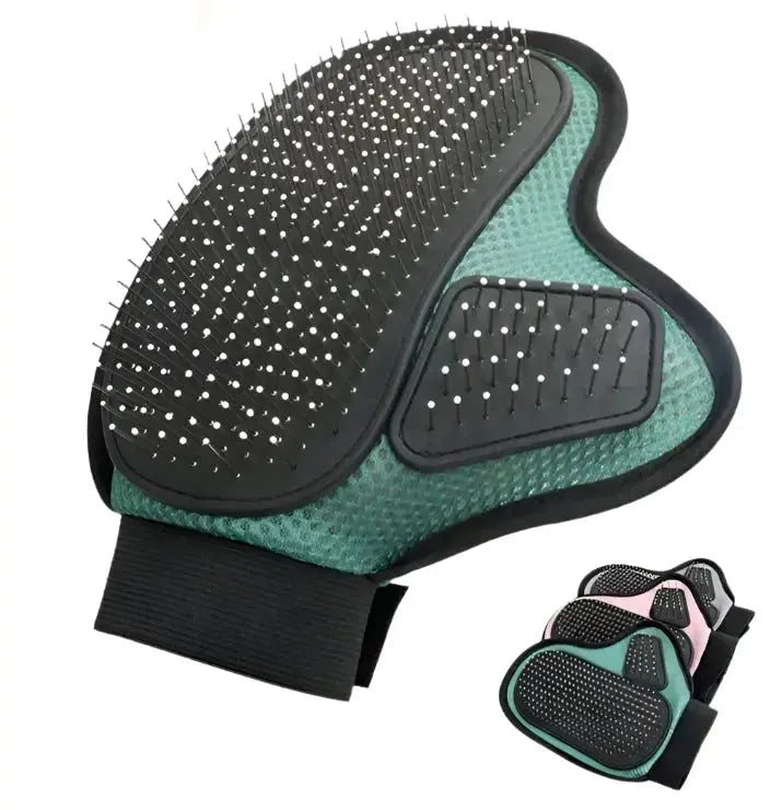 Revolutionary Pet Grooming Glove: