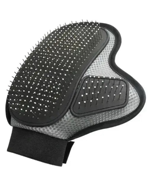 Revolutionary Pet Grooming Glove: