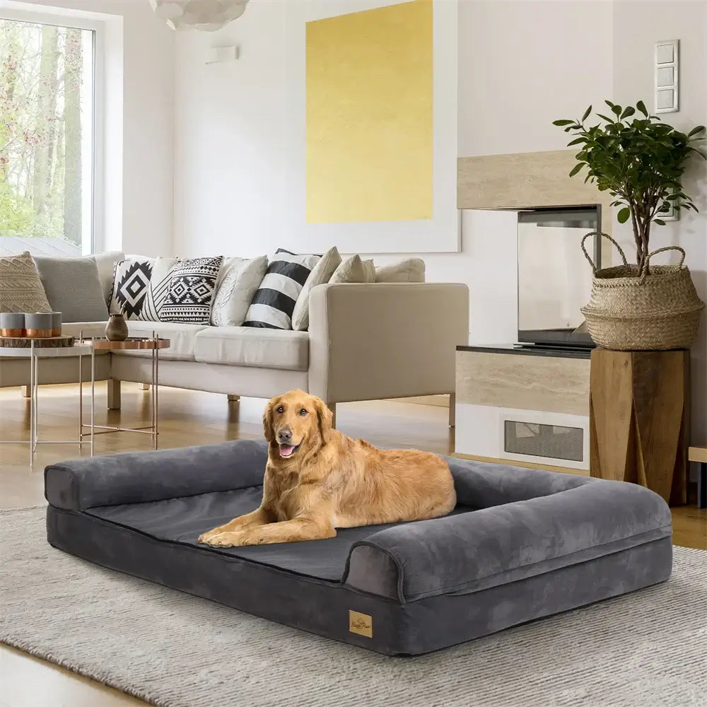 XXXL Orthopaedic Memory Foam Dog 