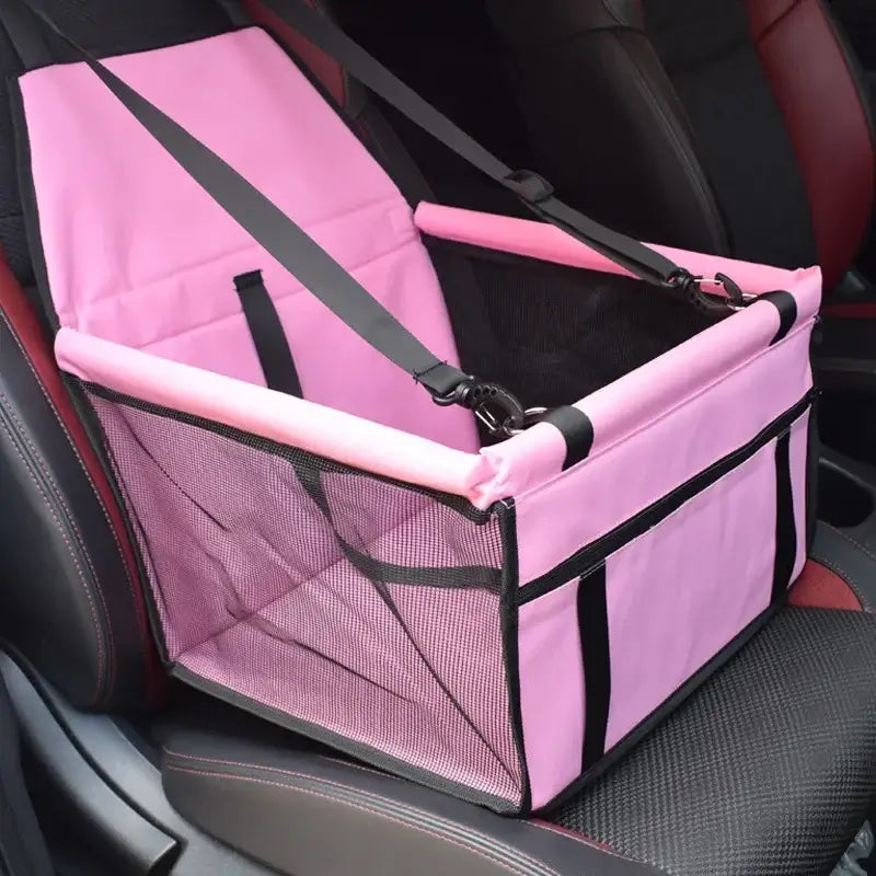 double-thick pet car seat bag 