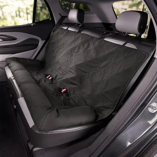 Waterproof Dog Car Seat Cover Travel Bed