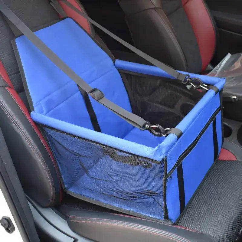 double-thick pet car seat bag 