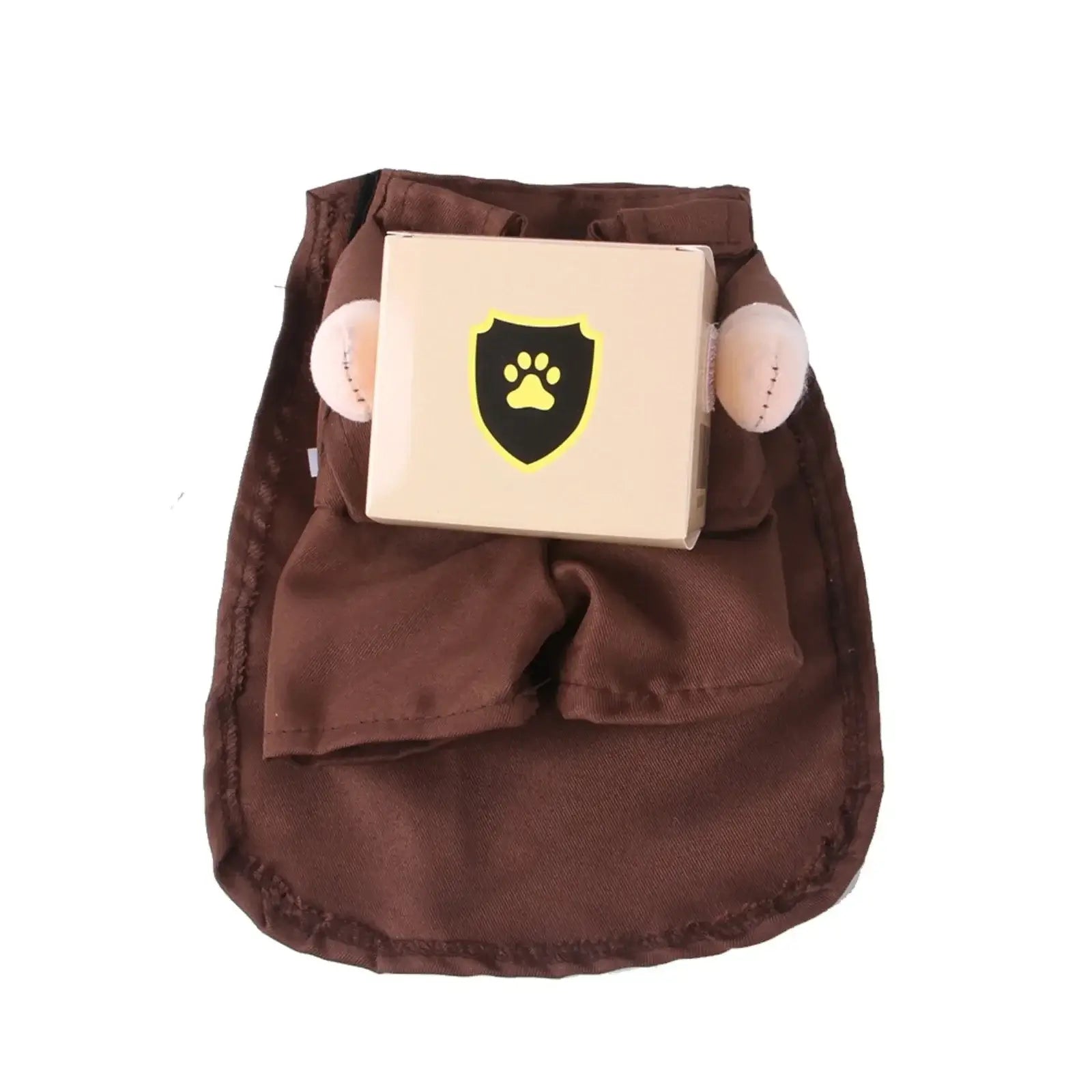 Pet Courier Costume Dress Up Courier Costume