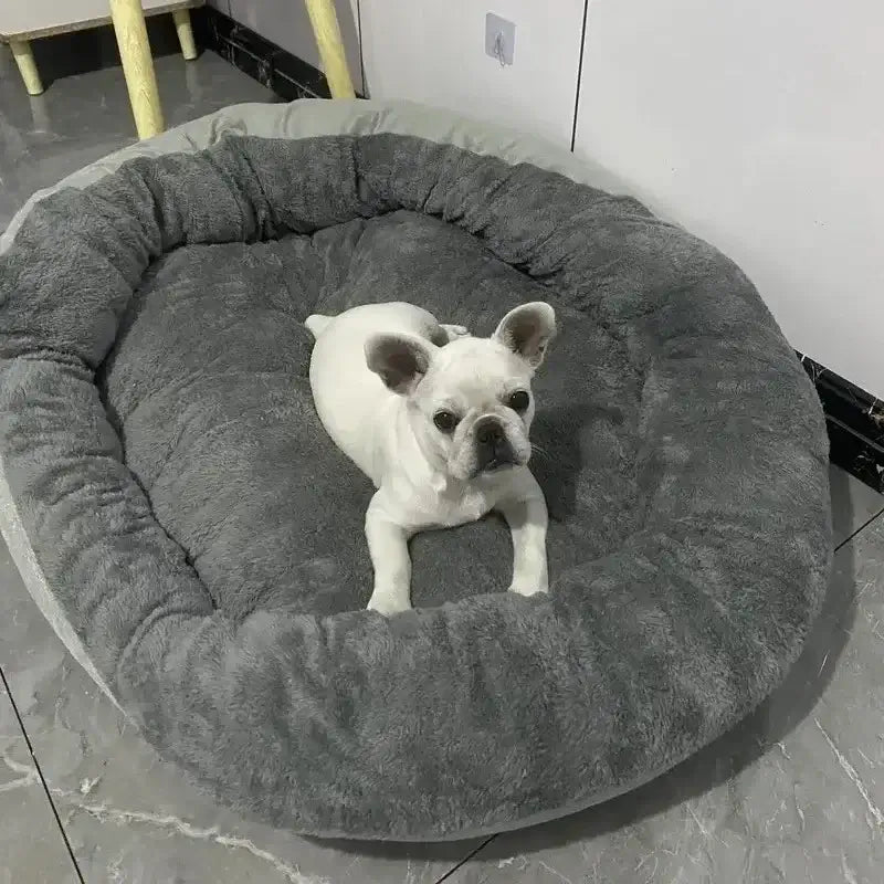 Luxury Soft & Warm Pet Sofa Bed 