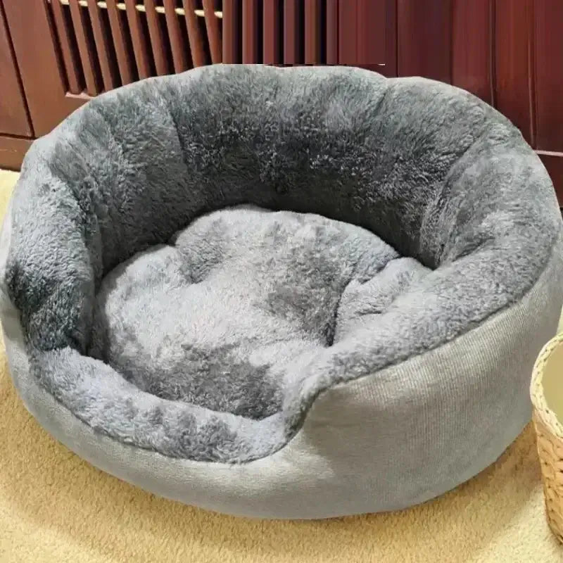 Luxury Soft & Warm Pet Sofa Bed 