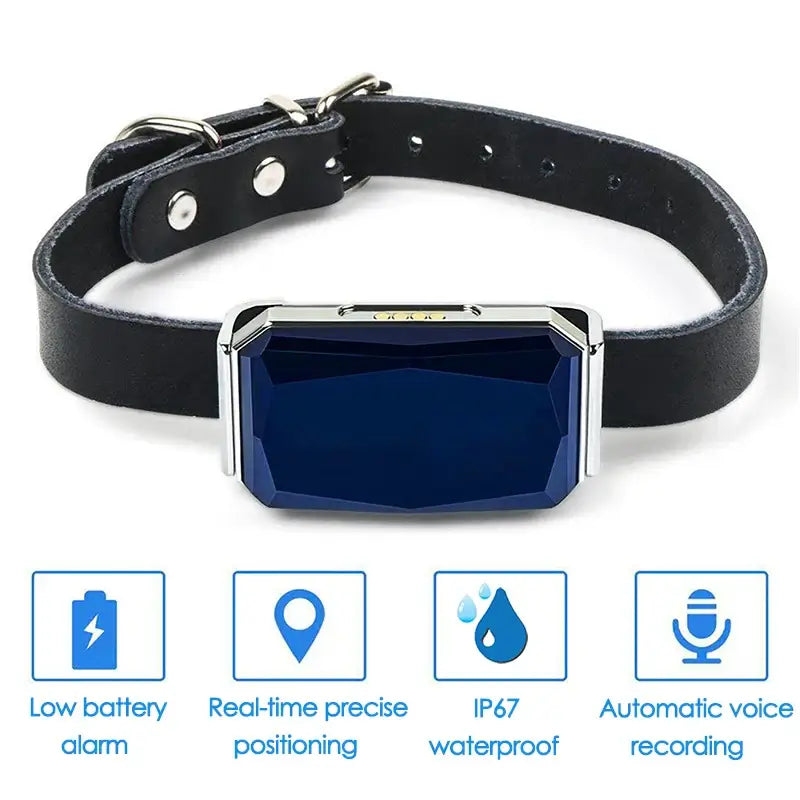 Pet GPS Tracker 