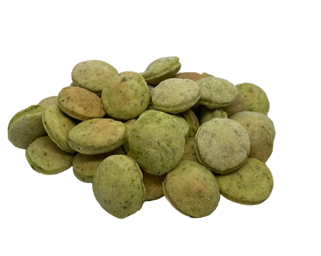 Paws Bakery Spinach Slims Very Low Fat Dog Treats