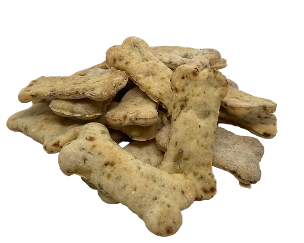 Paws Bakery Beef & Broccoli Bones Natural Dog Treats
