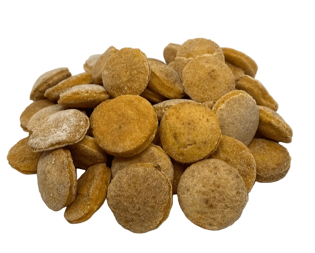 Paws Bakery Carrot Crunchies