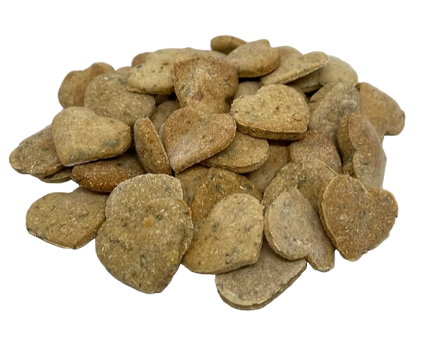 Paws Bakery Calming Hearts Home Baked Dog Treats