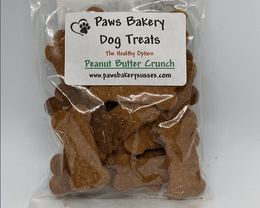Paws Bakery Peanut Butter Crunch