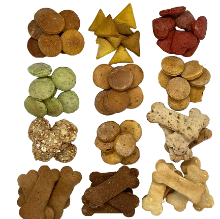 Doggy Dozen 12 Bag Value Bundle