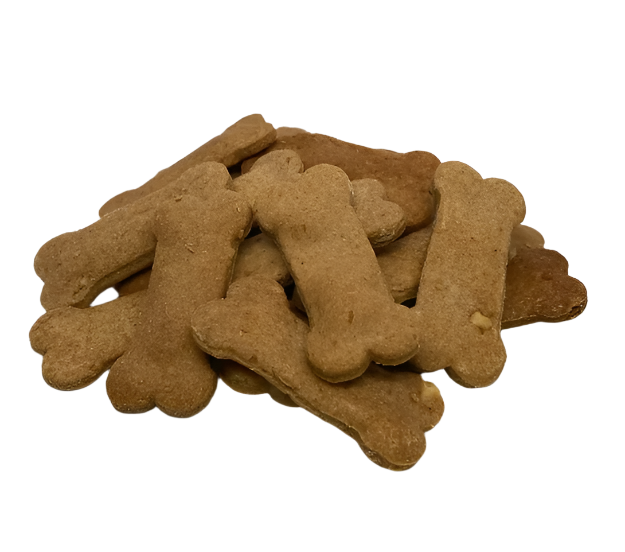Paws Bakery Ginger Gourmets Natural Dog Treats