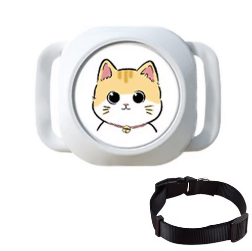 FindTag Smart Pet Tracker for Cats 