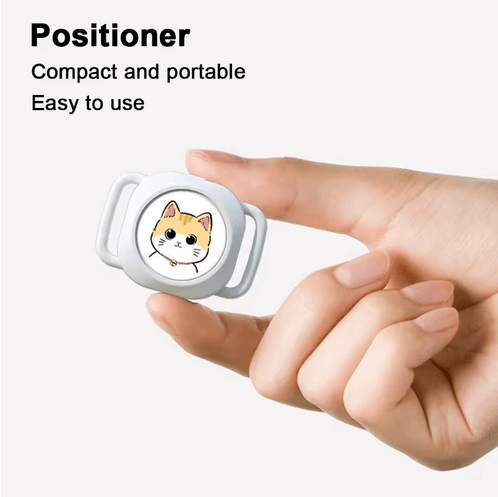 FindTag Smart Pet Tracker for Cats 