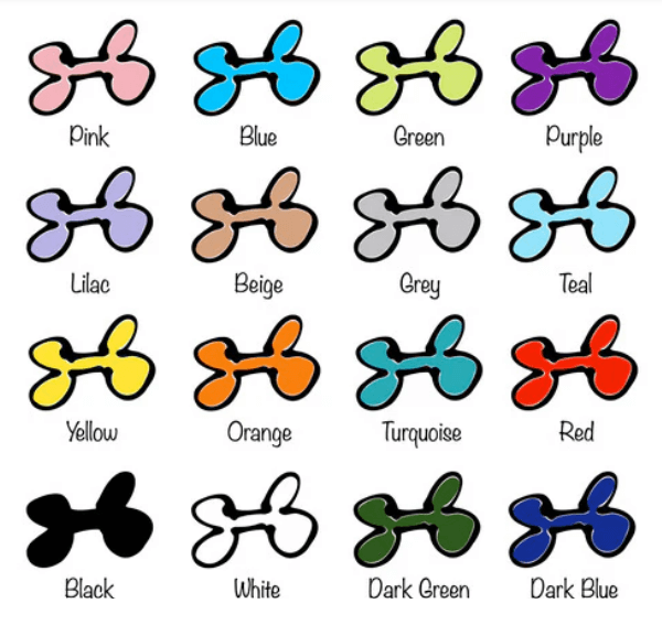 Beautiful Personalised Hand-Painted Ceramic Pet Bowls