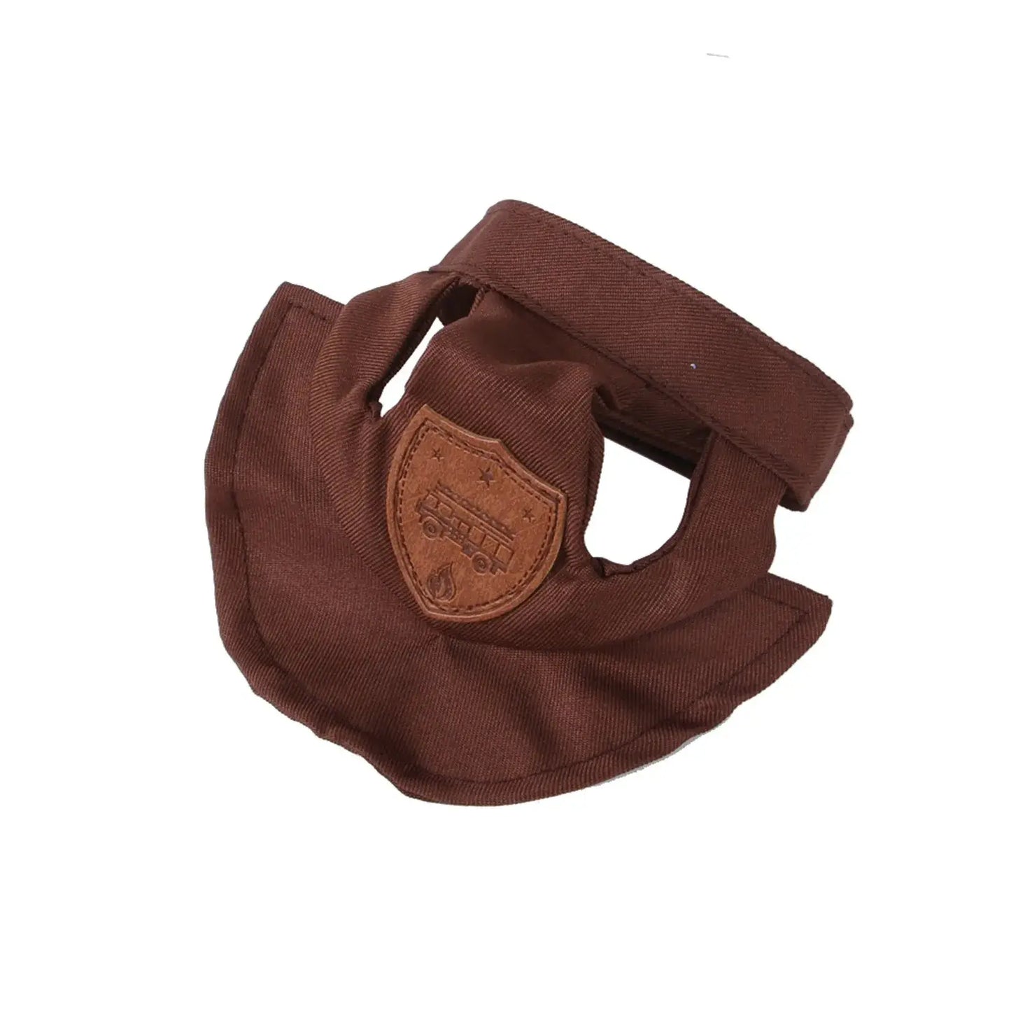 Pet Courier Costume Dress Up Courier Costume